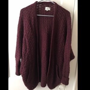LA Hearts Cardigan